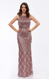 2 of 8 Ivory IV92153 Gunmetal