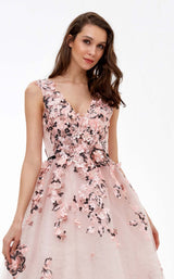 4 of 6 Ivory IV92161 Pink