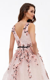 5 of 6 Ivory IV92161 Pink