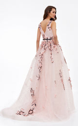 2 of 6 Ivory IV92161 Pink