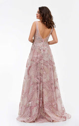 5 of 8 Ivory IV92173 Pink