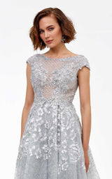 2 of 4 Ivory IV92174 Silver