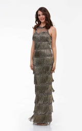 1 of 4 Ivory IV92180 Gunmetal