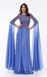 1 of 6 Ivory IV92184 Navy