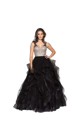 3 of 8 Colors Dress J049