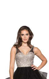 4 of 8 Colors Dress J049