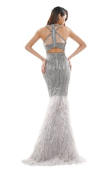 5 of 12 Colors Dress J071 Dress Silver