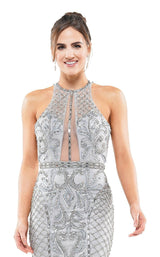 6 of 8 Colors Dress J106 Dress Grey