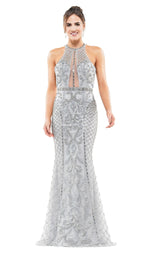 2 of 8 Colors Dress J106 Dress Grey