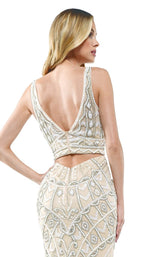 4 of 4 Colors Dress J120 Dress Off-White