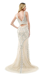 2 of 4 Colors Dress J120 Dress Off-White