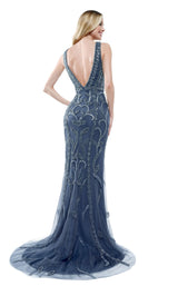 4 of 12 Colors Dress J124 Dress Gunmetal