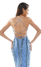 7 of 8 Colors Dress J127 Dress Cloud-Blue