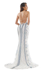 4 of 8 Colors Dress J127 Dress Iridescent