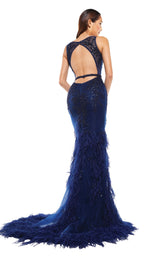 4 of 12 Colors Dress J129 Dress Navy