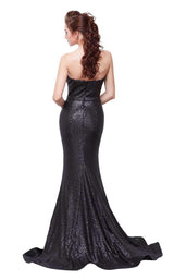 7 of 14 Jadore J13052 Black