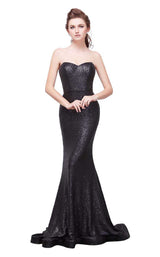 1 of 14 Jadore J13052 Black