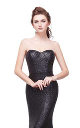 8 of 14 Jadore J13052 Black