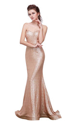 2 of 14 Jadore J13052 Gold