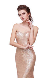 9 of 14 Jadore J13052 Gold