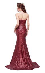 6 of 14 Jadore J13052 Wine