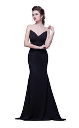 1 of 12 Jadore J13053 Black