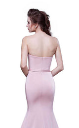 12 of 12 Jadore J13053 Dusty Pink