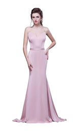 2 of 12 Jadore J13053 Dusty Pink