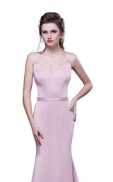 8 of 12 Jadore J13053 Dusty Pink