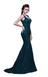 3 of 10 Jadore J13054 Green