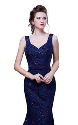 8 of 10 Jadore J13054 Navy