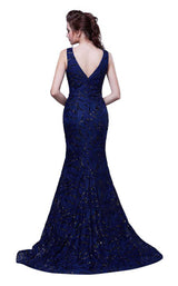 5 of 10 Jadore J13054 Navy