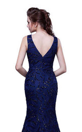 10 of 10 Jadore J13054 Navy