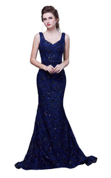 2 of 10 Jadore J13054 Navy