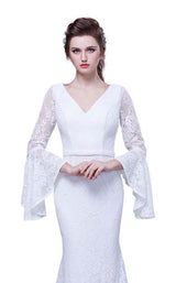 5 of 8 Jadore J13055 Ivory