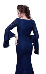 8 of 8 Jadore J13055 Navy