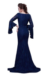 4 of 8 Jadore J13055 Navy