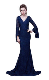 2 of 8 Jadore J13055 Navy