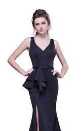 5 of 8 Jadore J13060 Black