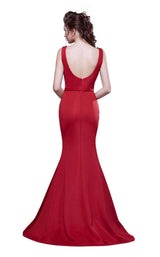 4 of 8 Jadore J13060 Red