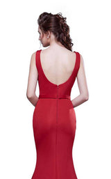 8 of 8 Jadore J13060 Red