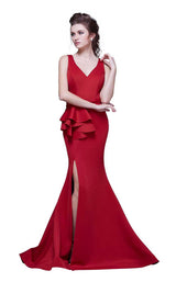 2 of 8 Jadore J13060 Red