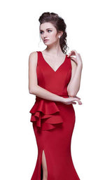 6 of 8 Jadore J13060 Red