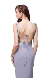 10 of 10 Jadore J13063 Silver