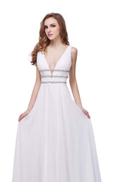 1 of 16 Jadore J13068 Ivory