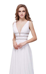 12 of 16 Jadore J13068 Ivory