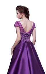 6 of 6 Jadore J13069 Plum