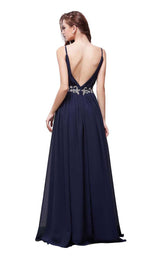 5 of 10 Jadore J13072 Navy