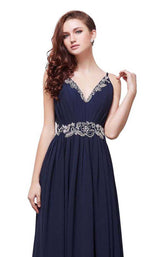 6 of 10 Jadore J13072 Navy