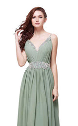 7 of 10 Jadore J13072 Olive